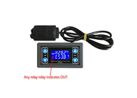 Sensor Module Digital Thermostat With Humidity Control XY-WTH1